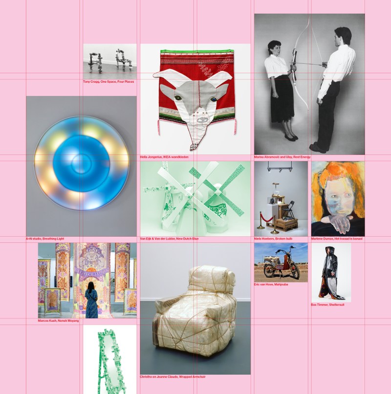 Design Exhibition: Bridging Minds
