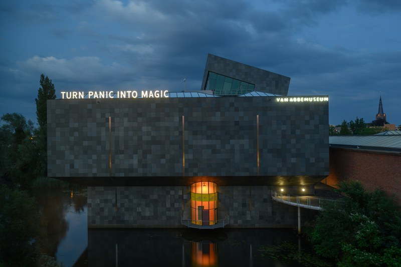 Outside: Turn Panic into Magic