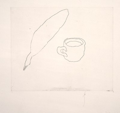 Cup and Quill