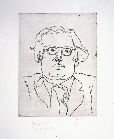 Mark Glazebrook II