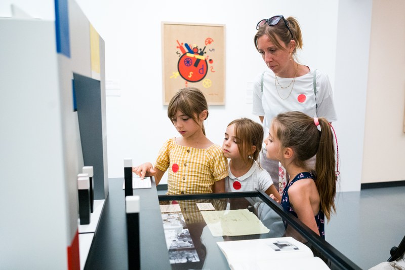 Materiaalgymnastiek (groep 1-2)