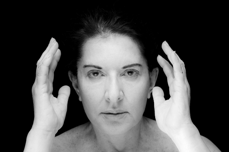 Vriendensalon: Erna Charbon over Marina Abramović